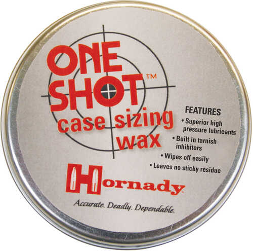 Hornady One-Shot Case Sizing Wax