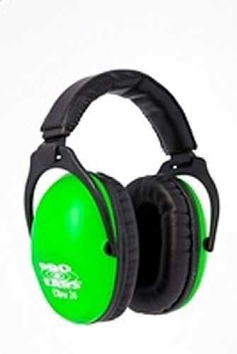 Pro Ears Passive REVO 26 Neon Green