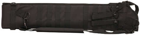Link to Model: Shotgun Scabbard Finish/Color: Black Frame Material: Nylon Size: 29" Type: Bag Manufacturer: NCSTAR Model: Shotgun Scabbard Mfg Number: CVSCB2917B