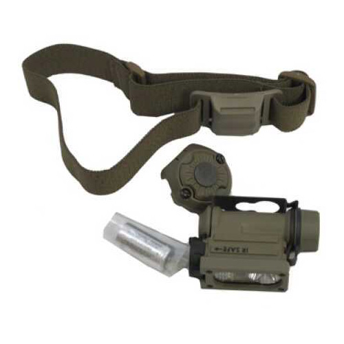 Streamlight 14512 Sidewinder Compact II Coyote Nylon C4 Led 55 Lumens