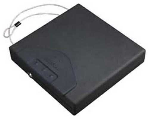 Large Portable Case W/ Electronic Lock