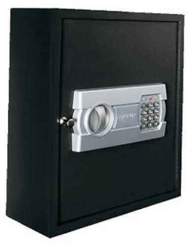 Draw Or Wall Safe Strong Box With Electronic Lock California DOJ Approved - 2 Live Locking Bolts - Solid Steel Pry resis