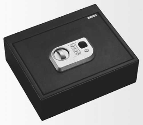 So Biometric Drawer Safe W/ BiometricK Lock Black