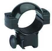 Traditions A797 Quick Release .22 & Airguns w/Grooved Rcvr Med 1" Diameter Blk