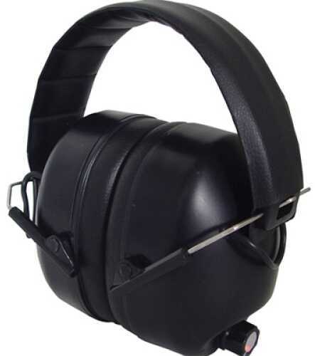 Radians Electronic Ear Muff Black Nrr22