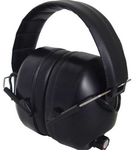 Radians 430EHP 430 Electronic Earmuff 27 dB Black