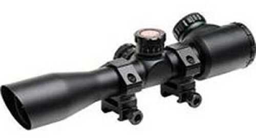 Truglo Scope TAC 4X32IR With RNG R&G