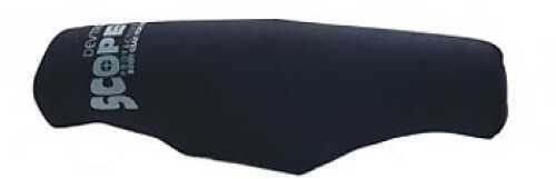Standard Scopecoat 2mm Thick - Large 1452: 14" X 52mm - Black - Constructed Of The highest Quality Neoprene Laminated Wi