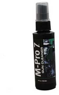 M-PRO 7 Gun Cleaner Liquid 2 oz. 12 Pack Bottle 070-1015