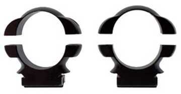 WEAVER WIND ADJ RINGS 1" HIGH MATTE