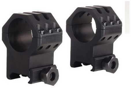 Weaver Mounts 99691 Tactical 1" XXHigh Diameter Mattete Black