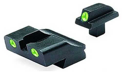 Mepro Colt 1911 Tru-Dot Night Sights - Government (5") And Commander (4")