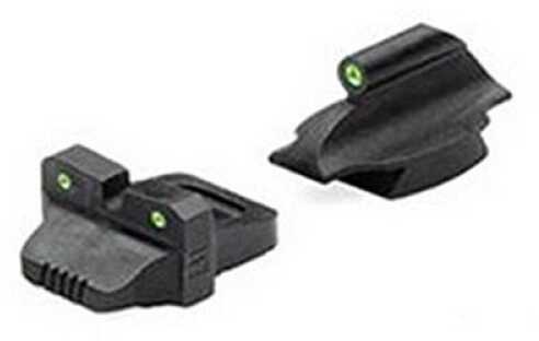 Mepro Tru-Dot Night Sights - Remington 870, 1100 & 11-87 (after 2009)