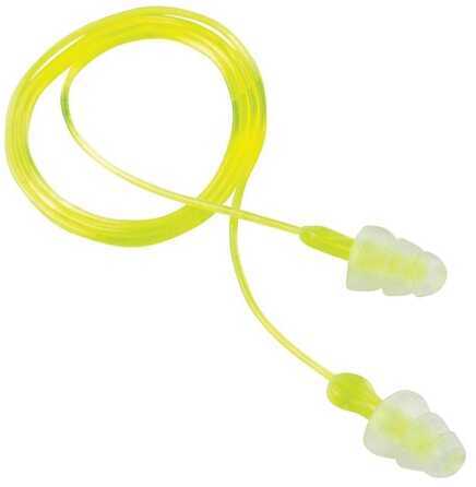 Sport Reusable Tri-Flange Earplugs-3 Pair