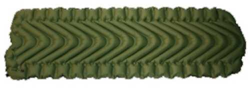 Klymit Static V Sleeping Pad Green Model: 06SVGR01C