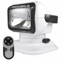 Golight Radioray Light White Magnetic W/Remote Model: 7901