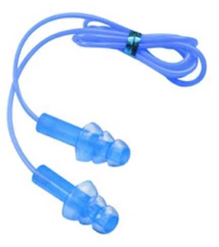 Champion Targets 40962 Corded Silicone Earplugs 26 Db Orange