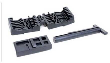 Pro Mag Pm123A Upper /Lower Receiver Magazine Well Vise Black Set