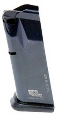 ProMag TAU17 Taurus PT145 45 ACP 10 Round Steel Blued Finish