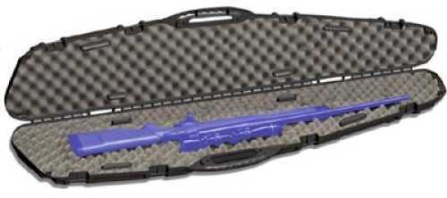 Plano 151101 Pillared Single Rifle/Shotgun Case Plastic Contoured