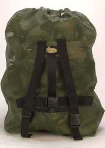 Avery Square Bottom Decoy Bag Dark Moss 36-Decoys W/Straps