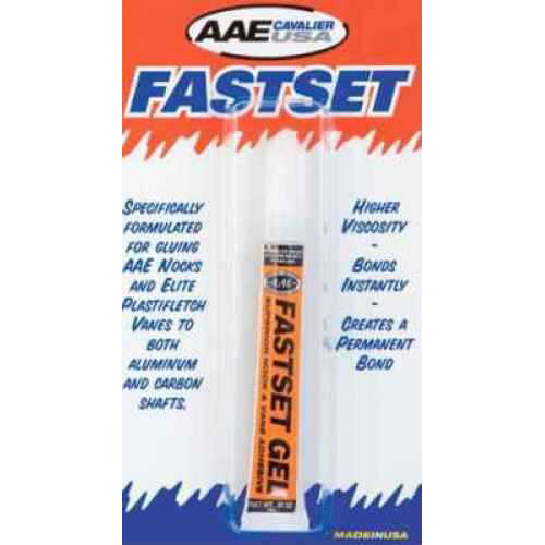 AAE Fast Set Gel 9g Model: FSAGA