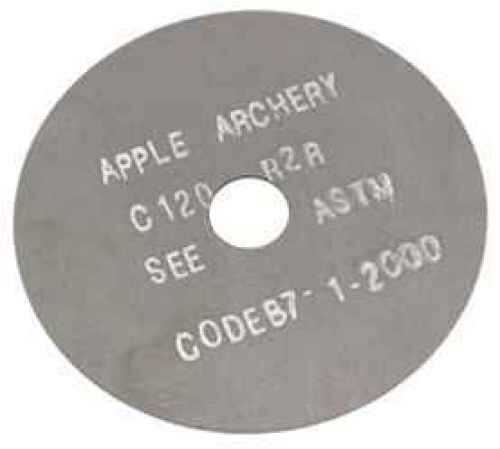 Apple Arrow Saw Blades 3In .025 Graphite Impregnated