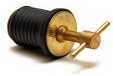 Attwood Boat Plug Brass - Twist Md#: 7526A7