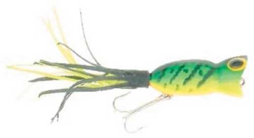 Arbogast Hula Popper 3/8Oz FireTiger Mn# G760-115