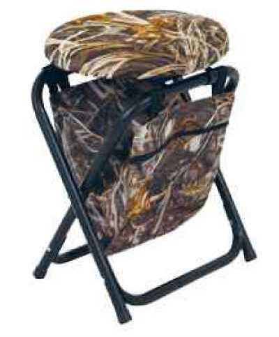 Alps Outdoors Camo Furniture Horizon 360 Swivel Stool Db