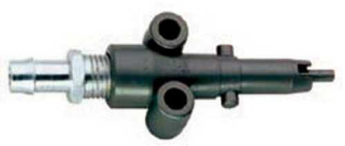 Attwood Fuel Hose Fitting Mercury Twist-Lock & 3/8 Md#: 8892-6