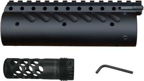 TNW Firearms ASR Handguard 6 Black For Aero Survival Rifles Md: ASRXACSXHG06BKXXXXXX