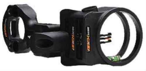 Apex Bow Sight Tundra 3-Pin .019 Black