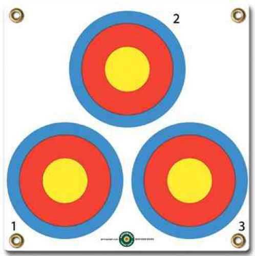 Arrowmat Target Face 3 Spot