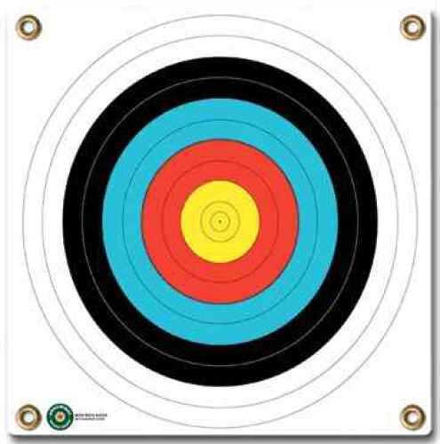 Arrowmat Target Face 4 Color Round