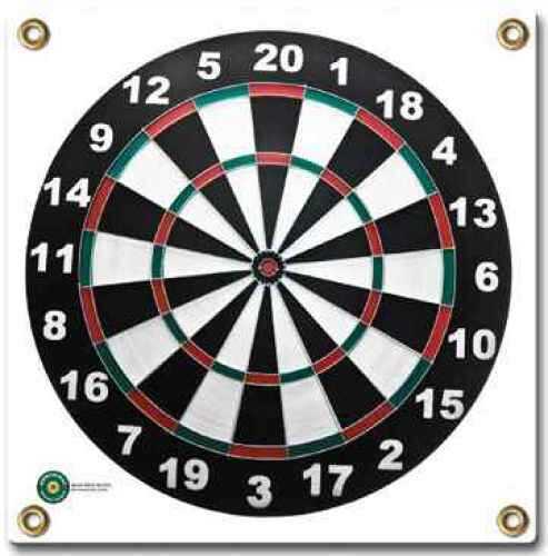 Arrowmat Target Face Dartboard