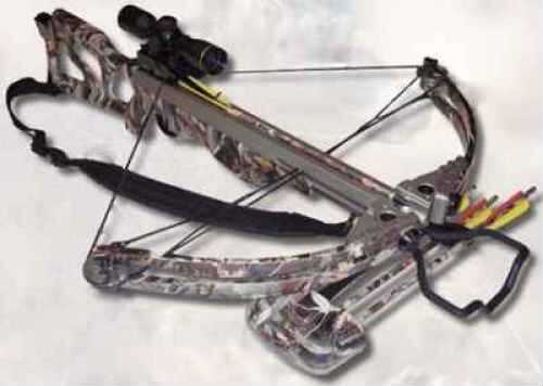 Arrow Crossbow Precis Hellfire 185# Camo Compound Kit