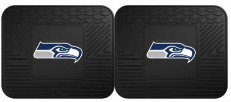 Fanmats 2 Utility Mats Nfl - Seattle Seahawks