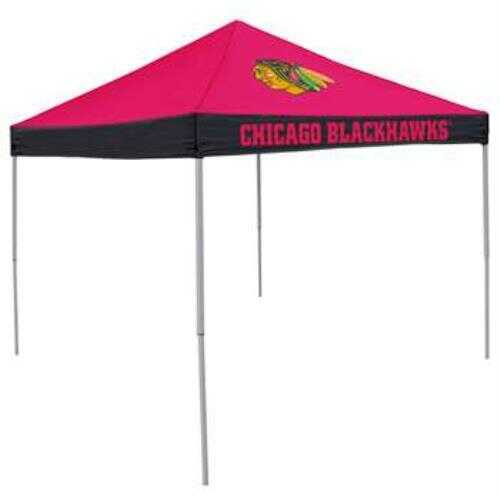 Logo Chair Chicago Blackhawks Economy Tent