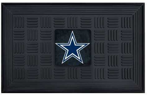 FanMats Medallion Door Mat Nfl - Dallas Cowboys