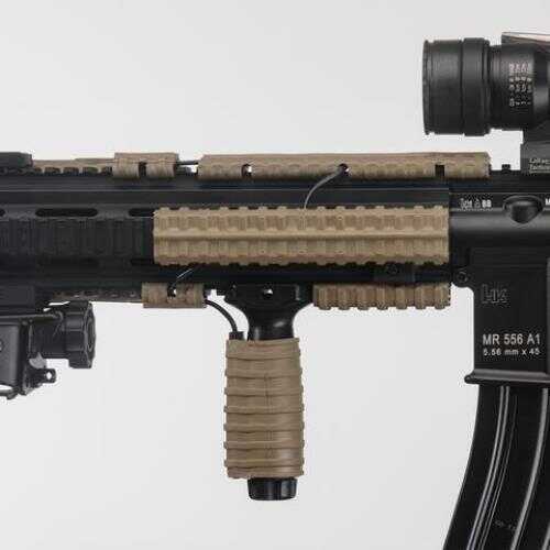 Manta Rails M27 AR FDE Kit - Flat Dark Earth