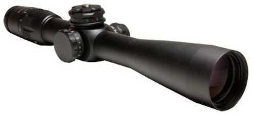 US Optics LR-17 Riflescope 3.2-17X44mm Gen-II XR Illuminated, FFP Reticle Black 30mm Tube Md: LR-17GenIIXR