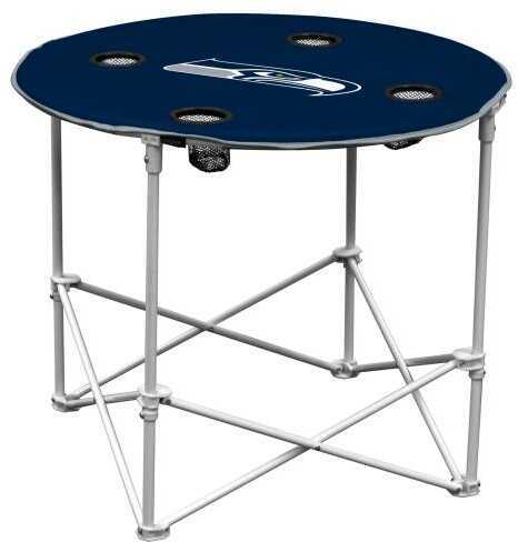 Logo Chair Seattle Seahawks Round Table