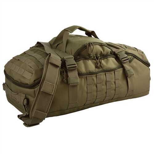 Red Rock Gear Traveler Duffle Bag Olive Drab