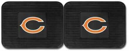 Fanmats 2 Utility Mats Nfl - Chicago Bears