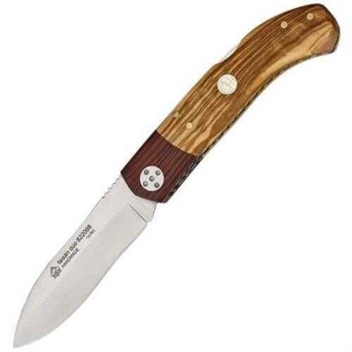 Puma IP Faisan Duo Folding Knife 3 1/8" Blade 4 1/16" Tote