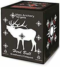 Hips Archery Targets Herd Bull