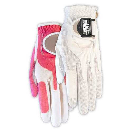 Zero Friction Womens Distance Pro GPS Golf Glove Pair RH