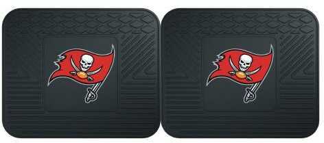 Fanmats 2 Utility Mats Nfl - San Francisco 49ers