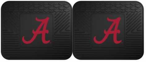 Fanmats 2 Utility Mats University Of Alabama